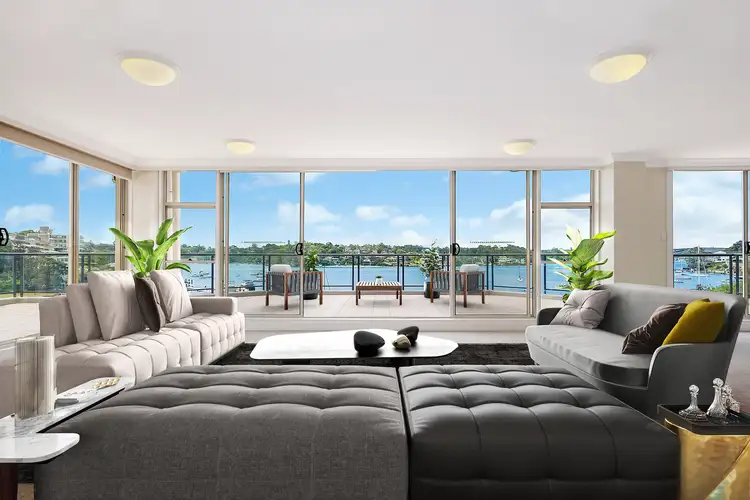 Second view of Homely apartment listing, 6/3 Harbourview Crescent, Abbotsford NSW 2046