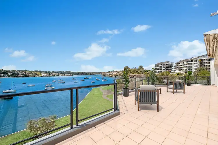 Sixth view of Homely apartment listing, 6/3 Harbourview Crescent, Abbotsford NSW 2046