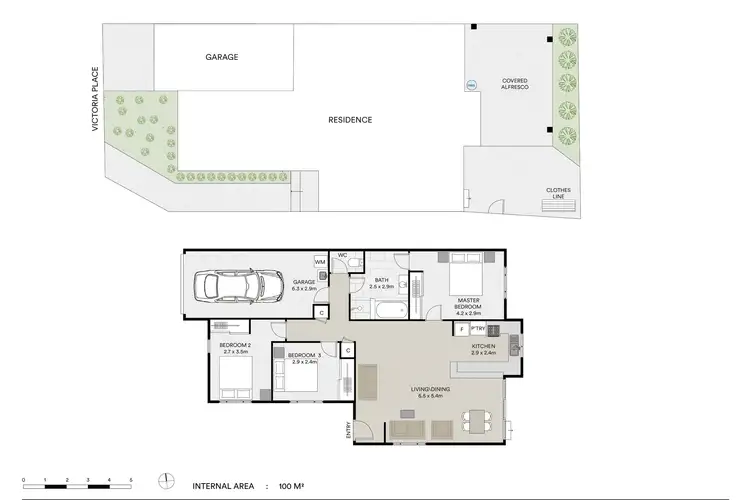 Seventh view of Homely unit listing, 5/210 Victoria Place, Berserker QLD 4701