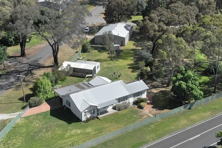 Main view of Homely house listing, 16 Ararat Road, Avoca VIC 3467