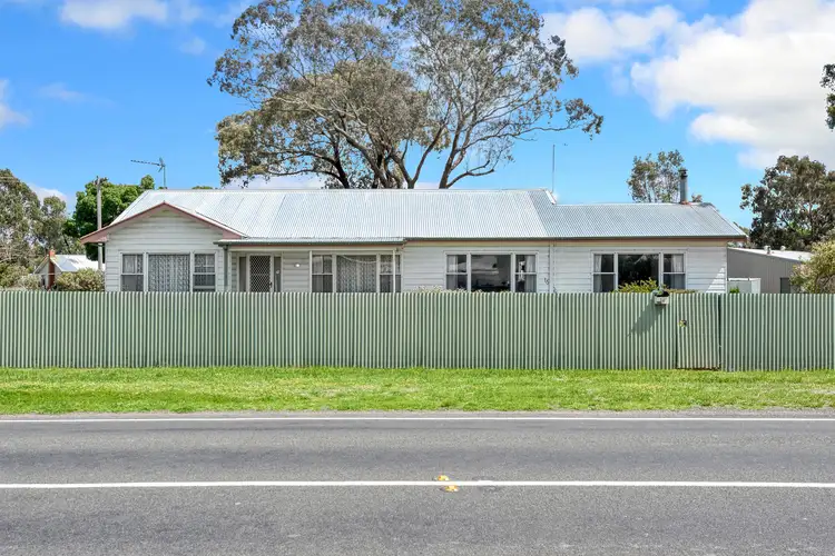 Second view of Homely house listing, 16 Ararat Road, Avoca VIC 3467