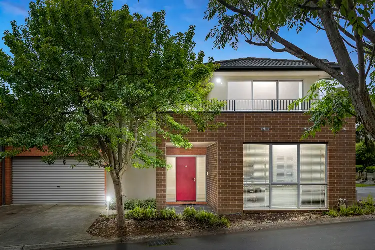 Main view of Homely townhouse listing, 18/3 Keylana Boulevard, Mount Waverley VIC 3149