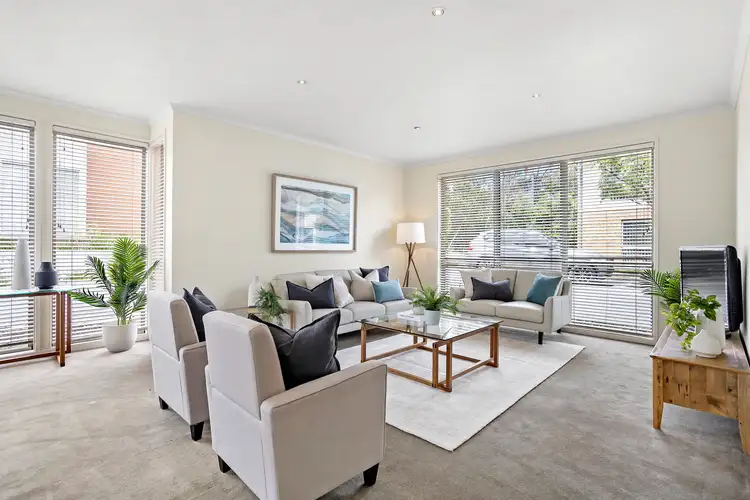 Second view of Homely townhouse listing, 18/3 Keylana Boulevard, Mount Waverley VIC 3149