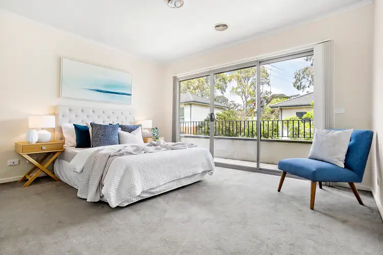Sixth view of Homely townhouse listing, 18/3 Keylana Boulevard, Mount Waverley VIC 3149