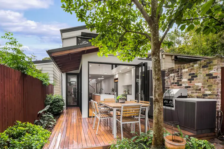 Second view of Homely house listing, 5 Short Street, Enmore NSW 2042