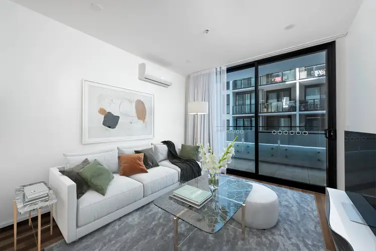 Second view of Homely apartment listing, 411/2 Gribble Street, Gungahlin ACT 2912
