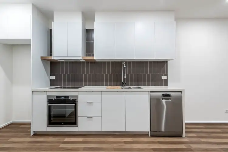 Third view of Homely apartment listing, 411/2 Gribble Street, Gungahlin ACT 2912