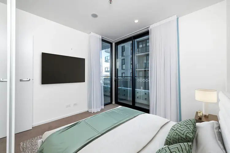 Fourth view of Homely apartment listing, 411/2 Gribble Street, Gungahlin ACT 2912