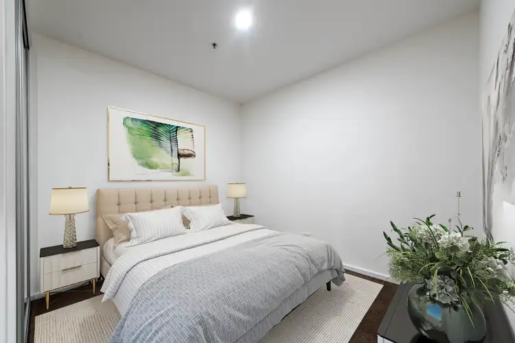 Fifth view of Homely apartment listing, 411/2 Gribble Street, Gungahlin ACT 2912