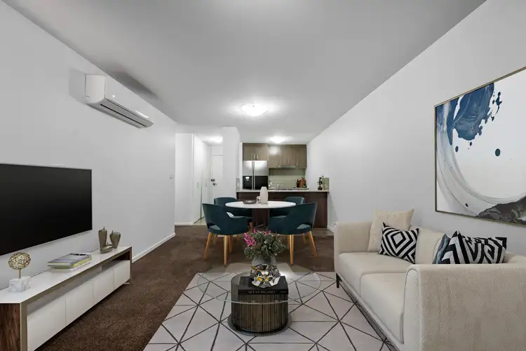 Main view of Homely apartment listing, 132/41 Philip Hodgins Street, Wright ACT 2611