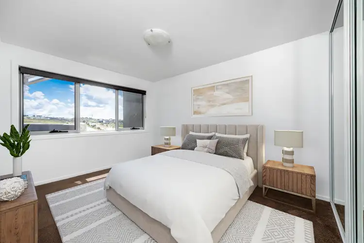 Fifth view of Homely apartment listing, 132/41 Philip Hodgins Street, Wright ACT 2611