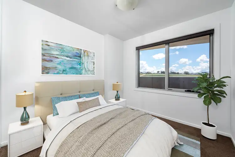 Sixth view of Homely apartment listing, 132/41 Philip Hodgins Street, Wright ACT 2611