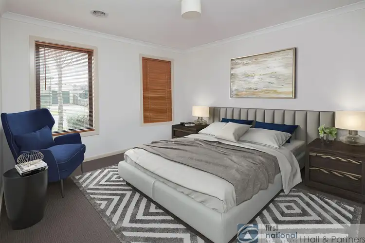 Fifth view of Homely house listing, 25 Sheoak Street, Doveton VIC 3177