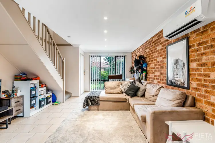 Second view of Homely townhouse listing, 24/4-12 Chapman Street, Werrington NSW 2747