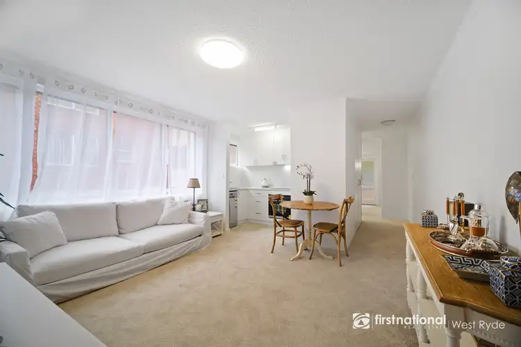 Main view of Homely apartment listing, 5/52 Meadow Crescent, Meadowbank NSW 2114