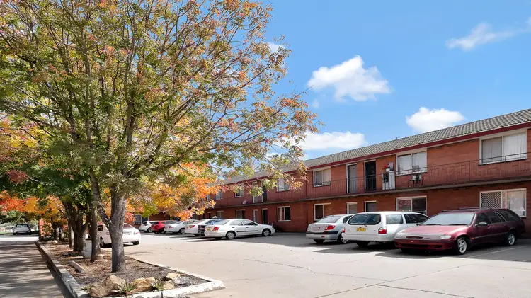 Main view of Homely unit listing, 50/22 Mowatt Street, Queanbeyan NSW 2620