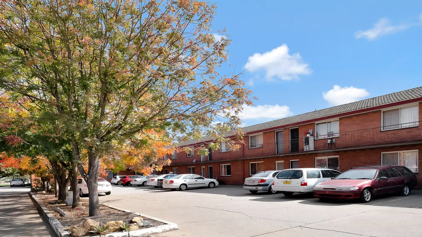 Main view of Homely unit listing, 50/22 Mowatt Street, Queanbeyan NSW 2620