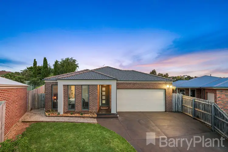 Main view of Homely house listing, 7 Bateson Court, Drouin VIC 3818