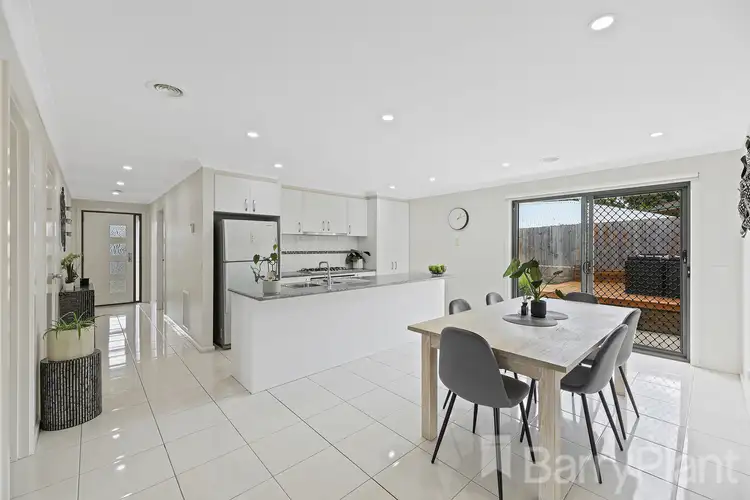 Second view of Homely house listing, 7 Bateson Court, Drouin VIC 3818