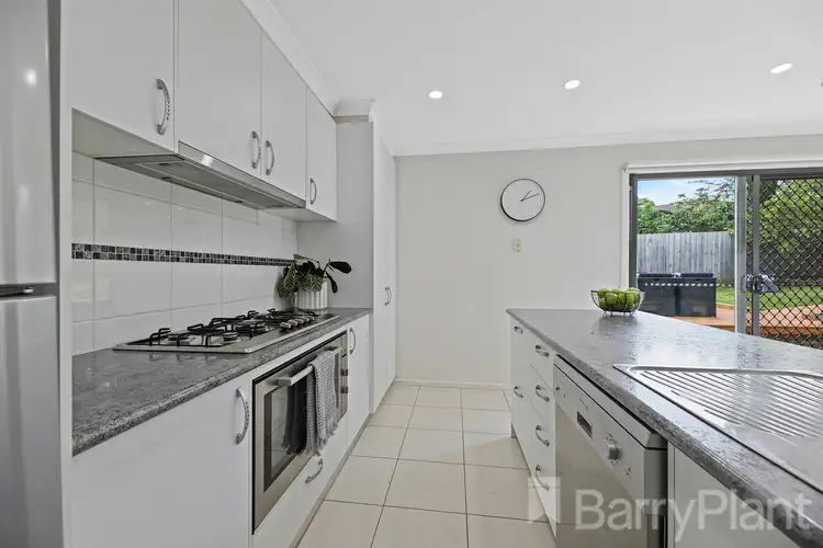 Third view of Homely house listing, 7 Bateson Court, Drouin VIC 3818