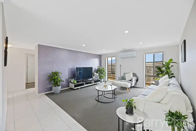Fourth view of Homely house listing, 7 Bateson Court, Drouin VIC 3818