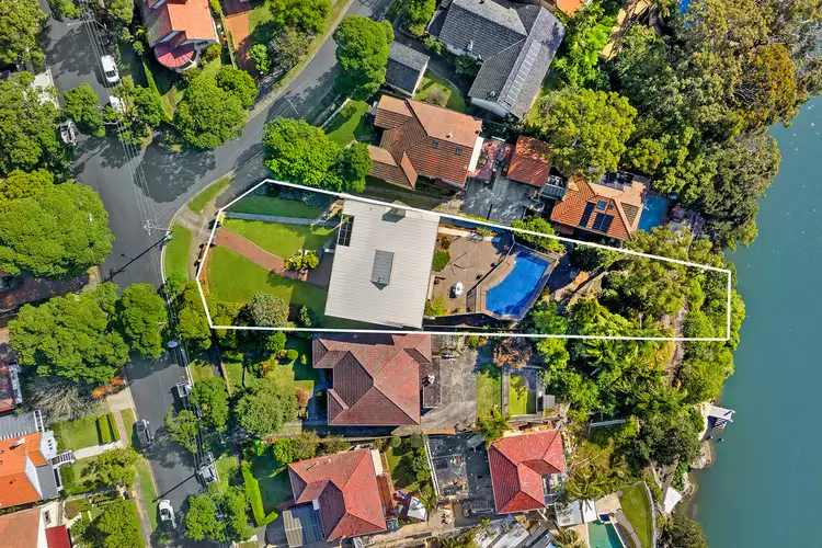 22 Martin Street, Hunters Hill NSW 2110
