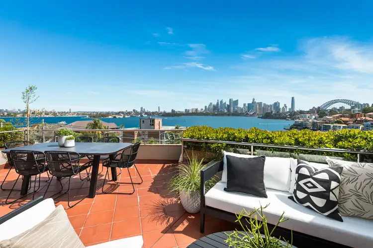 Second view of Homely apartment listing, 9/25 Milson Road, Cremorne Point NSW 2090