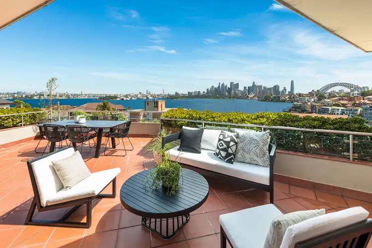 Third view of Homely apartment listing, 9/25 Milson Road, Cremorne Point NSW 2090