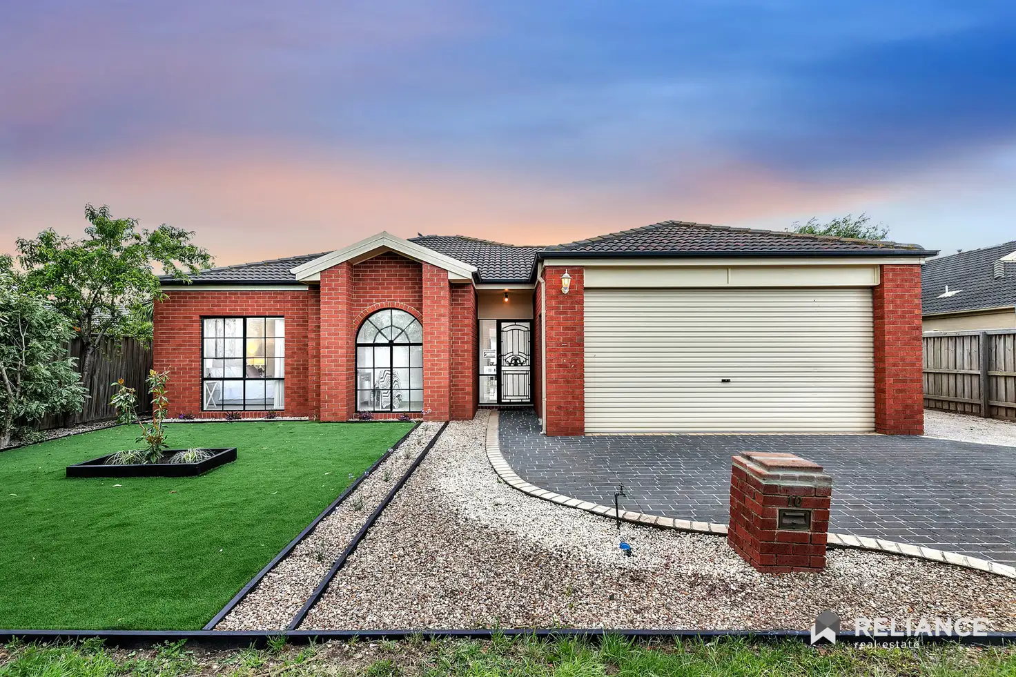 Main view of Homely house listing, 10 St Clair Avenue, Point Cook VIC 3030