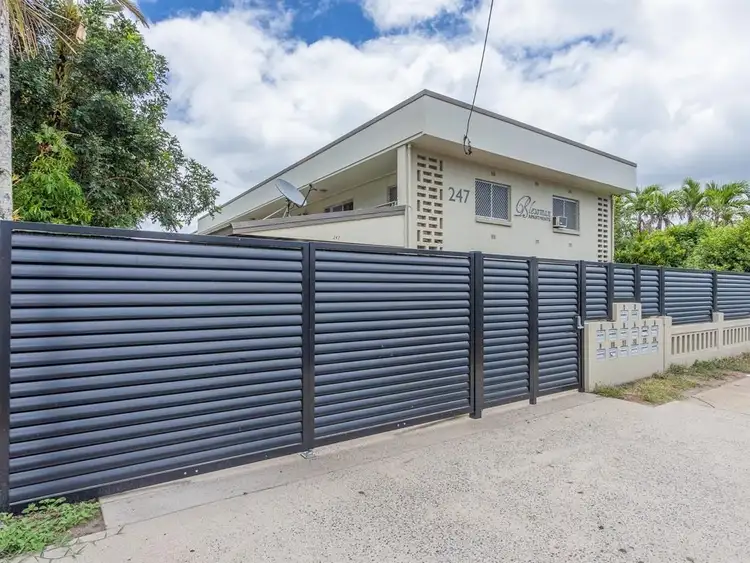 5/247 Sheridan Street, Cairns North QLD 4870