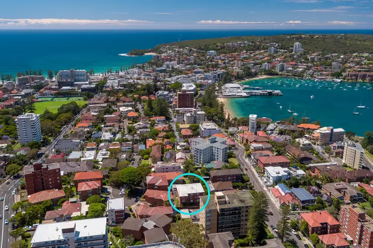 Third view of Homely apartment listing, 6/16A Fairlight Street, Manly NSW 2095