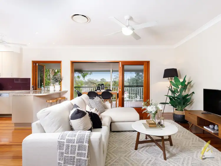 Second view of Homely house listing, 6 Regency Place, Kenmore Hills QLD 4069