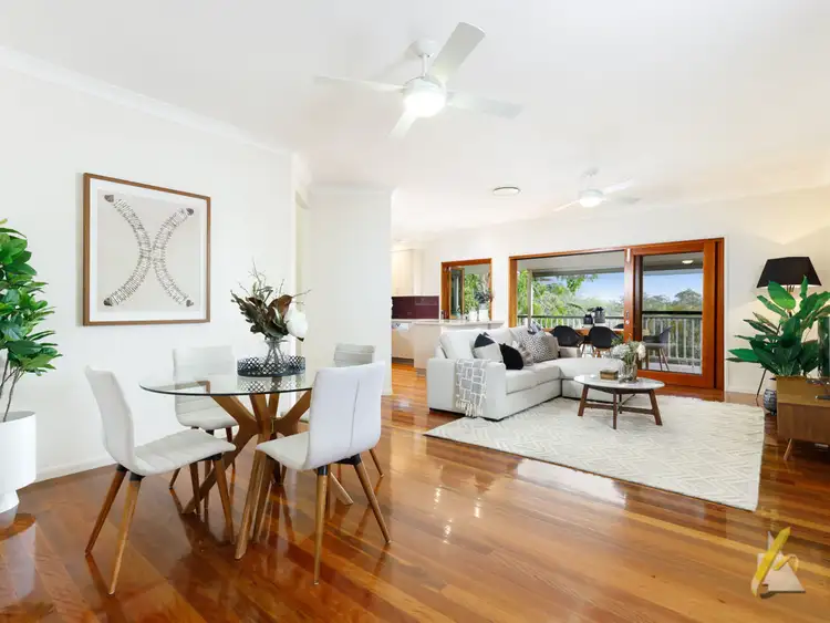 Fourth view of Homely house listing, 6 Regency Place, Kenmore Hills QLD 4069