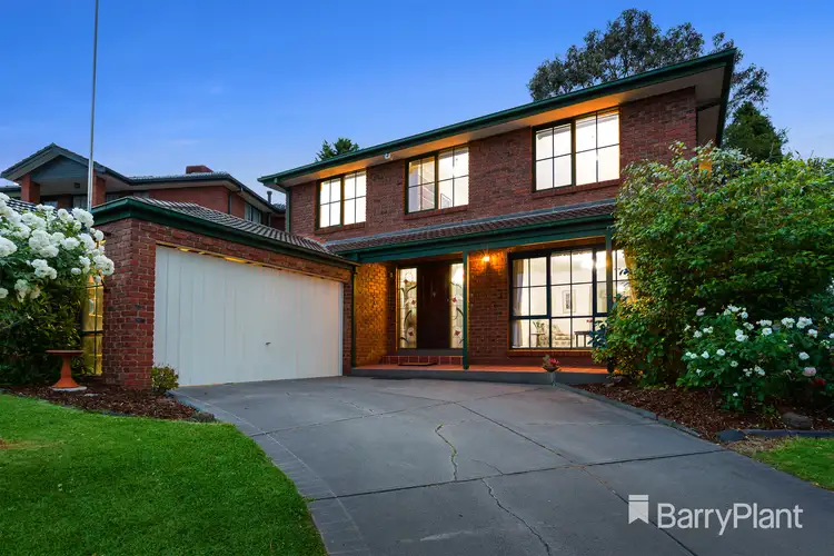 12 Pentland Court, Glen Waverley VIC 3150