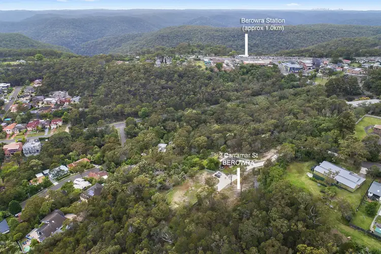 Sixth view of Homely land listing, 2 Carramar Street, Berowra NSW 2081