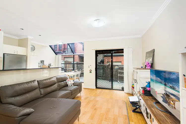 Second view of Homely townhouse listing, 14/15-21 Webb Avenue, Hornsby NSW 2077