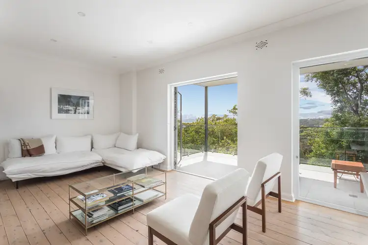 Third view of Homely apartment listing, 2/1A Superba Parade, Mosman NSW 2088