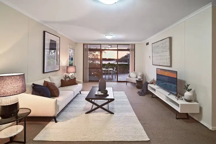 Fifth view of Homely unit listing, 14/18-22 West Crescent Street, Mcmahons Point NSW 2060