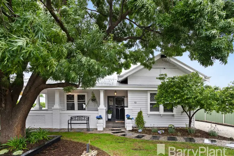 12 Newton Street, Maryborough VIC 3465