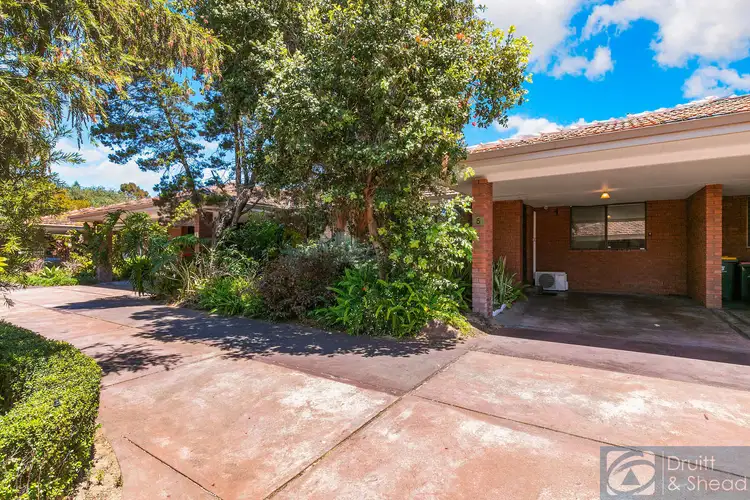 Main view of Homely villa listing, 5/58 Kay Street, Scarborough WA 6019
