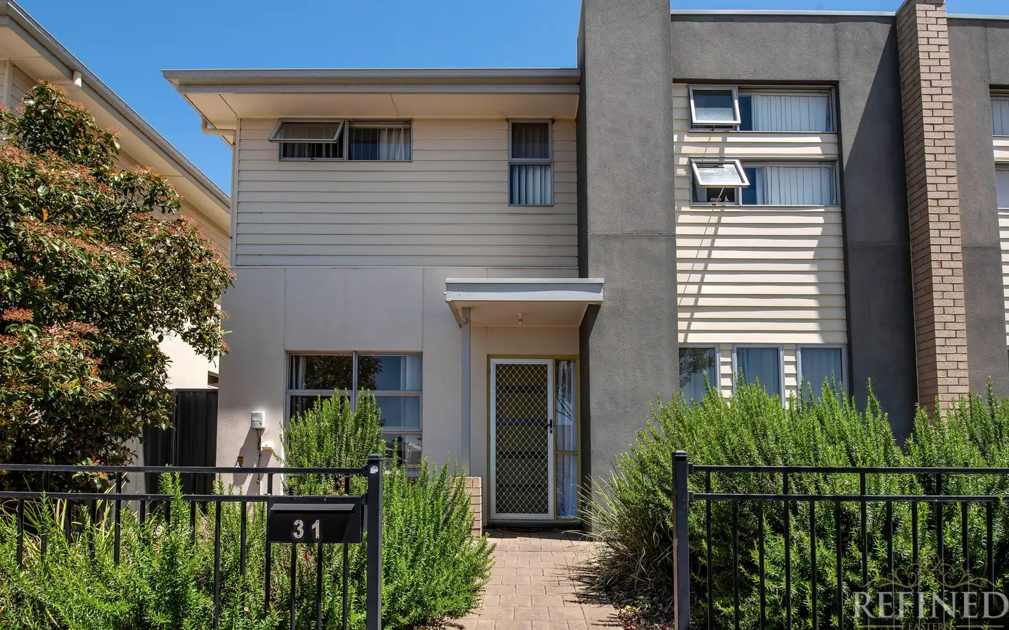Main view of Homely townhouse listing, 31 Esperance Drive, Andrews Farm SA 5114