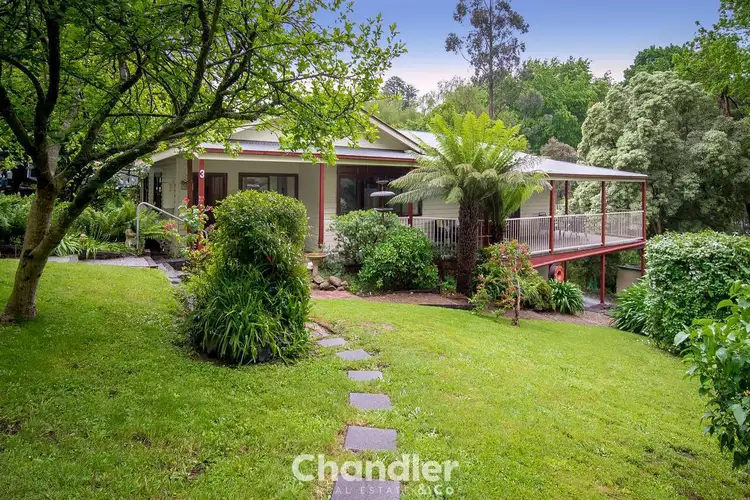 3 Railway Parade, Menzies Creek VIC 3159