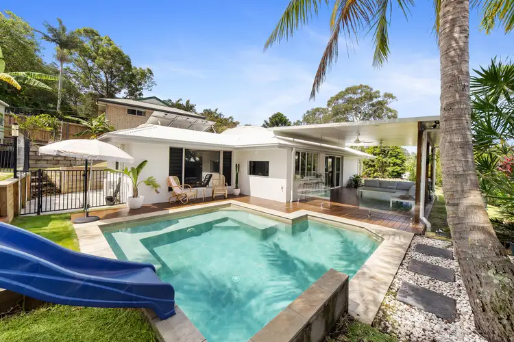 Main view of Homely house listing, 4 Tami Court, Mount Coolum QLD 4573