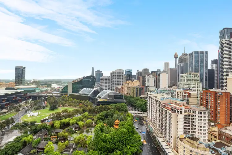 Sixth view of Homely unit listing, 2104/81 Harbour Street, Haymarket NSW 2000