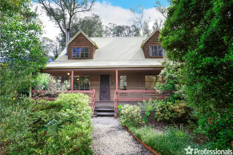 Main view of Homely house listing, 45 Whitegum Drive, East Warburton VIC 3799