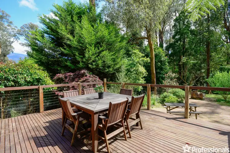 Third view of Homely house listing, 45 Whitegum Drive, East Warburton VIC 3799