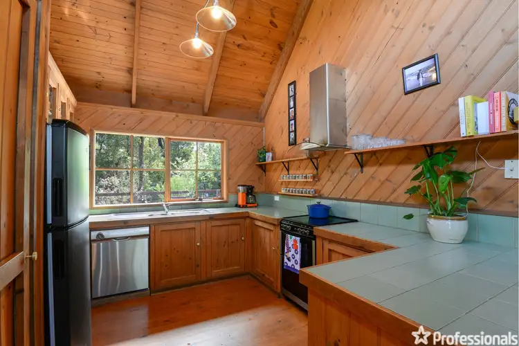 Fourth view of Homely house listing, 45 Whitegum Drive, East Warburton VIC 3799