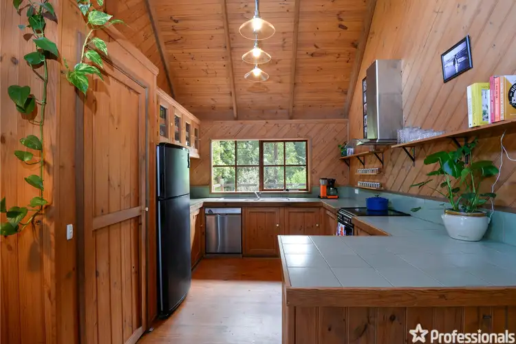 Fifth view of Homely house listing, 45 Whitegum Drive, East Warburton VIC 3799