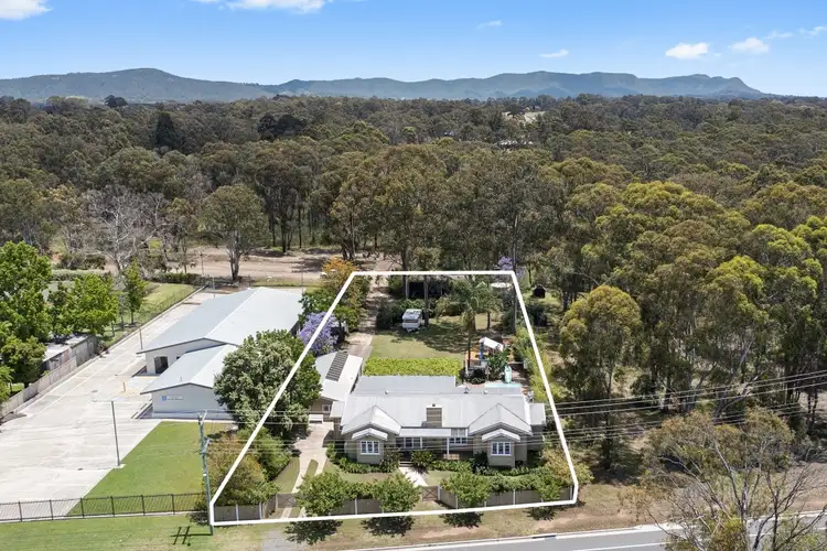 Third view of Homely house listing, 75 Wine Country Drive, Nulkaba NSW 2325