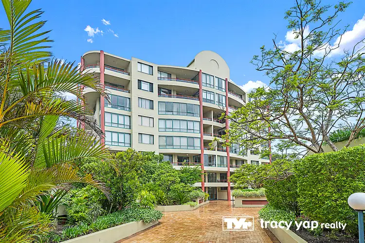 Third view of Homely apartment listing, 64/1-15 Fontenoy Road, Macquarie Park NSW 2113